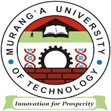 Murang'a University Logo